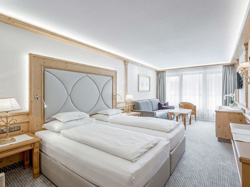 Austria & Bellevue - Hotel Bellevue 23