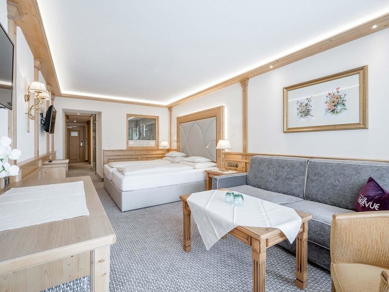 Austria & Bellevue - Hotel Bellevue 24