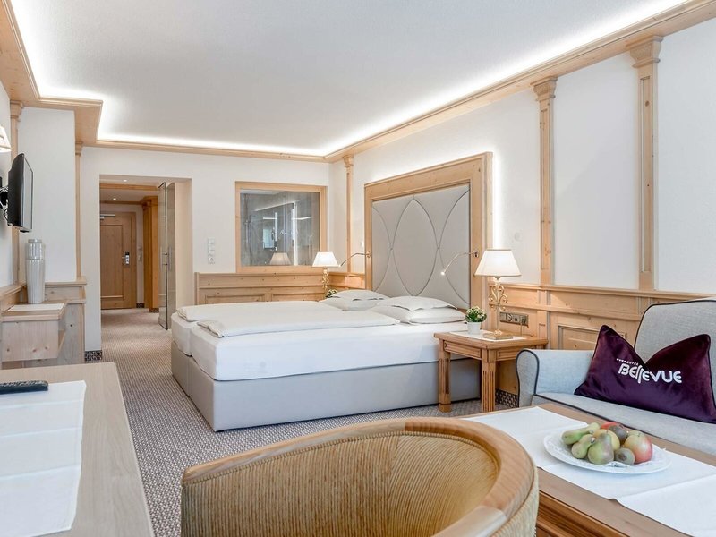 Austria & Bellevue - Hotel Bellevue 25