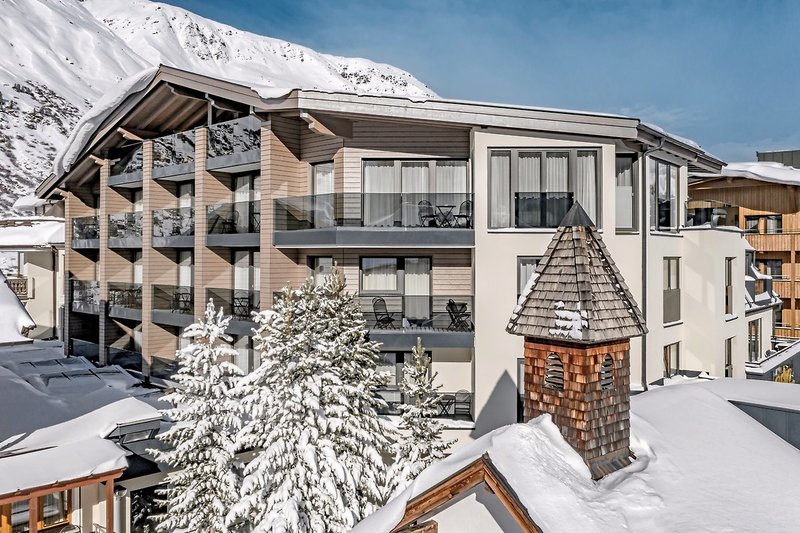 Austria & Bellevue - Hotel Austria 1