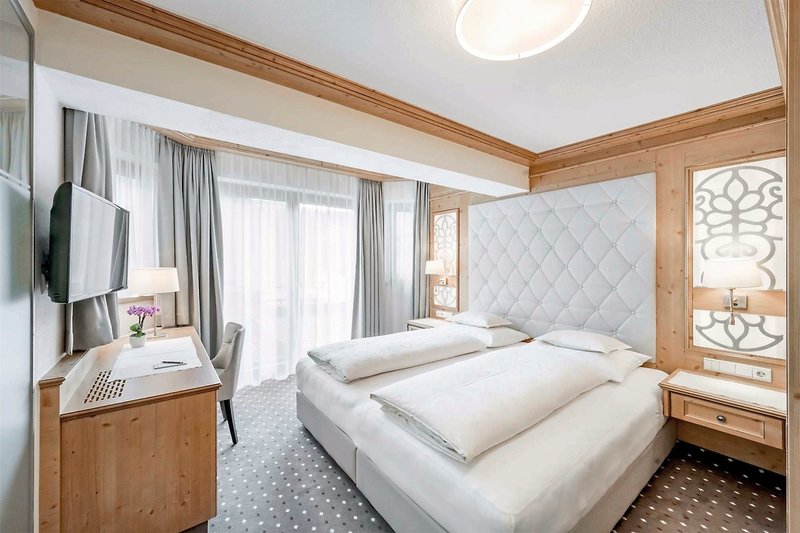 Austria & Bellevue - Hotel Austria 4