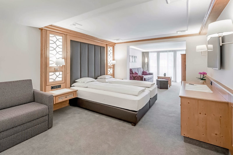 Austria & Bellevue - Hotel Austria 6