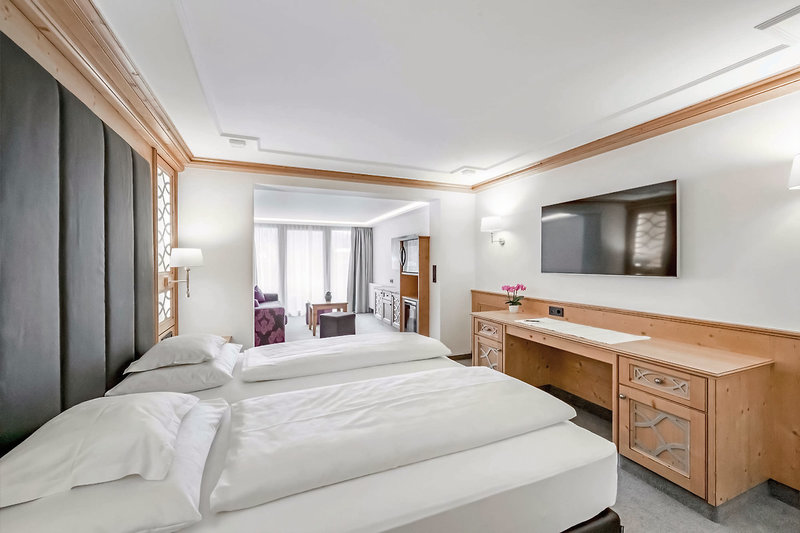 Austria & Bellevue - Hotel Austria 7