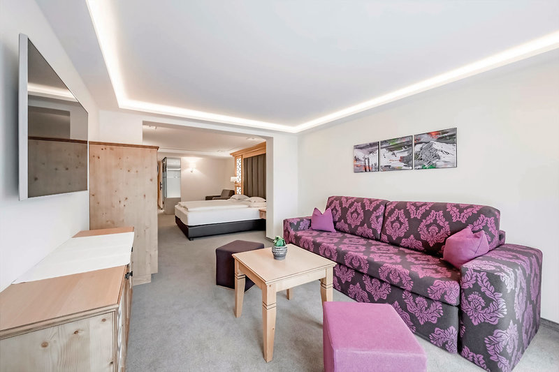 Austria & Bellevue - Hotel Austria 8