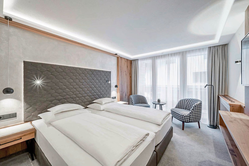 Austria & Bellevue - Hotel Austria 10