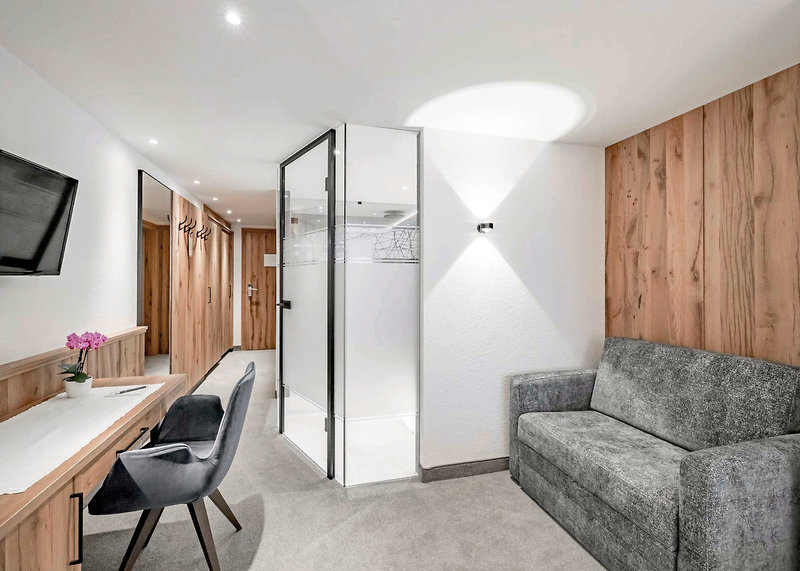 Austria & Bellevue - Hotel Austria 11