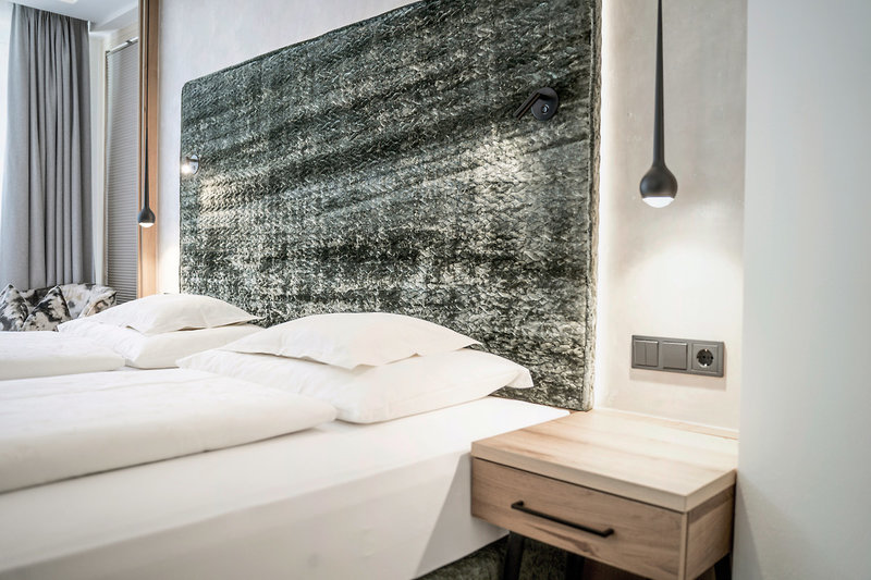 Austria & Bellevue - Hotel Austria 12