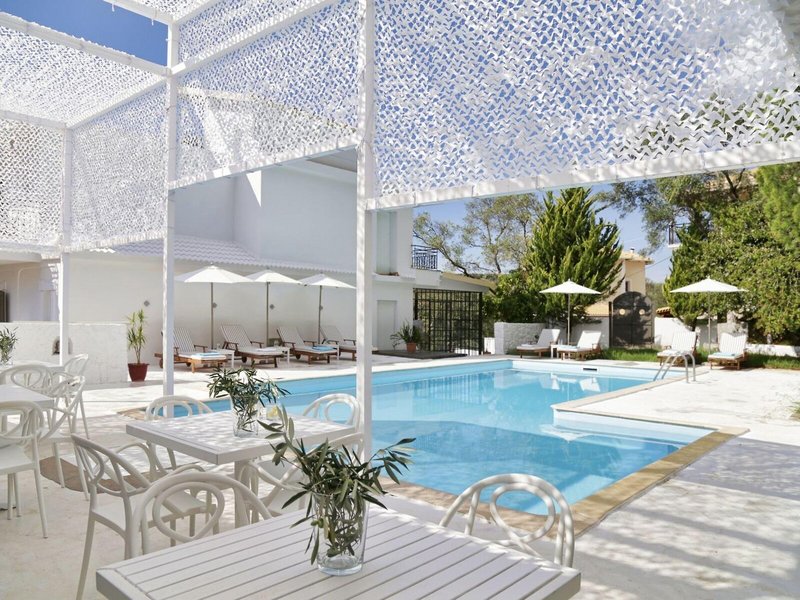 Racconto Boutique Design Hotel 19