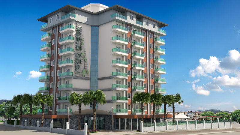 Vega Green Apart Hotel 1