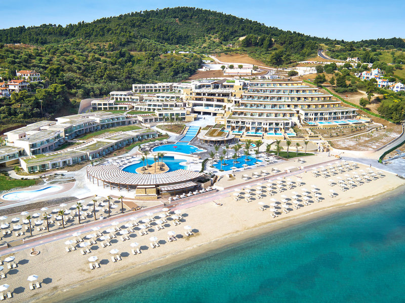 Miraggio Thermal Spa Resort 3