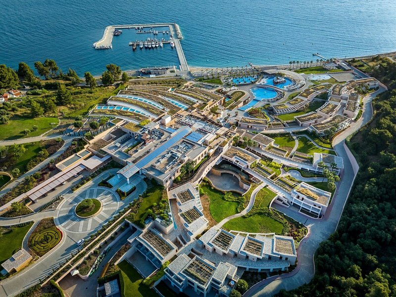 Miraggio Thermal Spa Resort 5