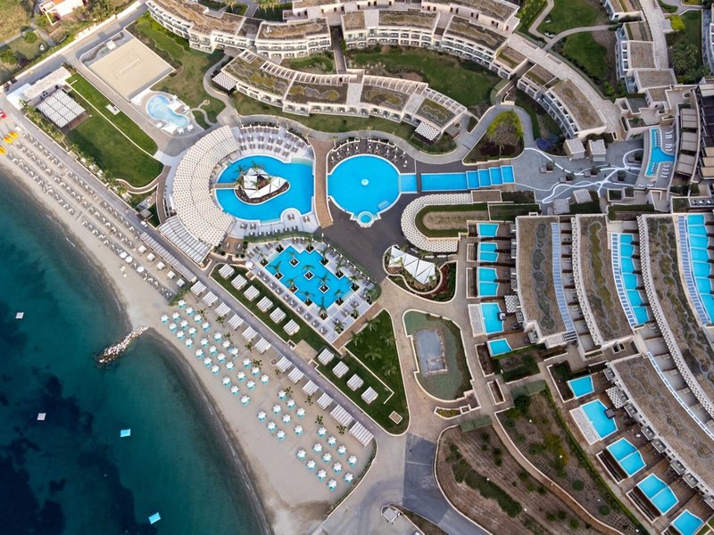 Miraggio Thermal Spa Resort 9