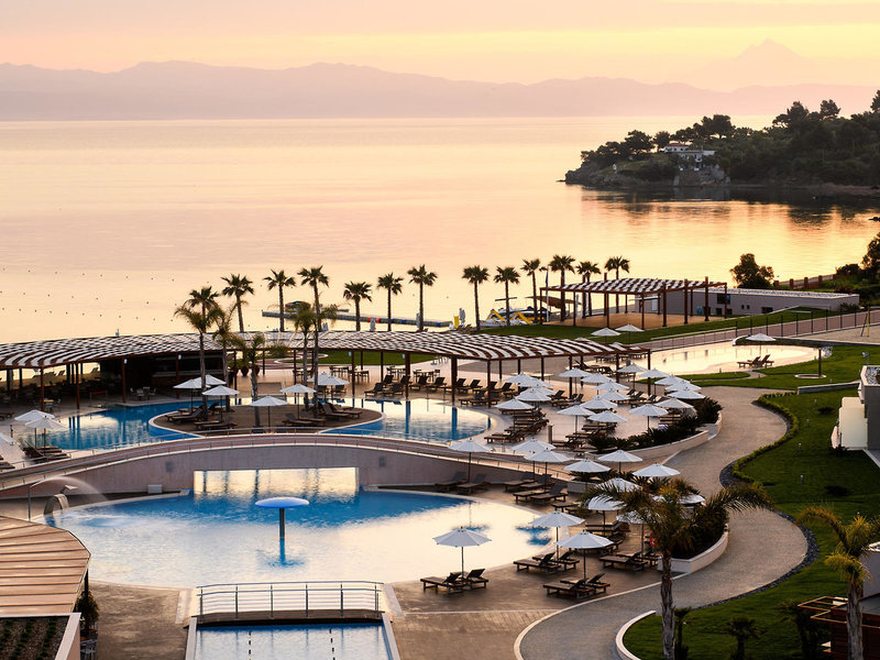 Miraggio Thermal Spa Resort 17