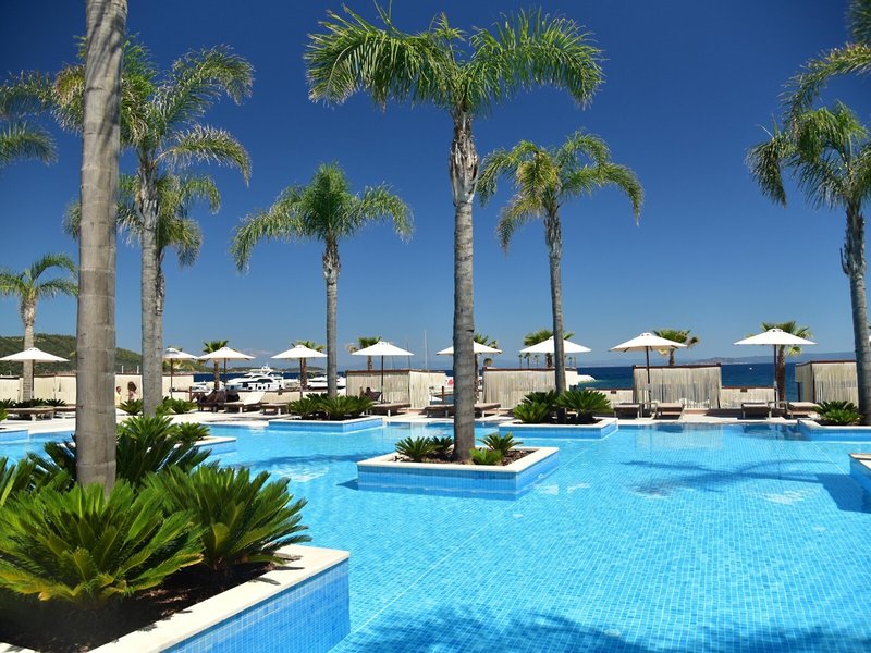 Miraggio Thermal Spa Resort 24