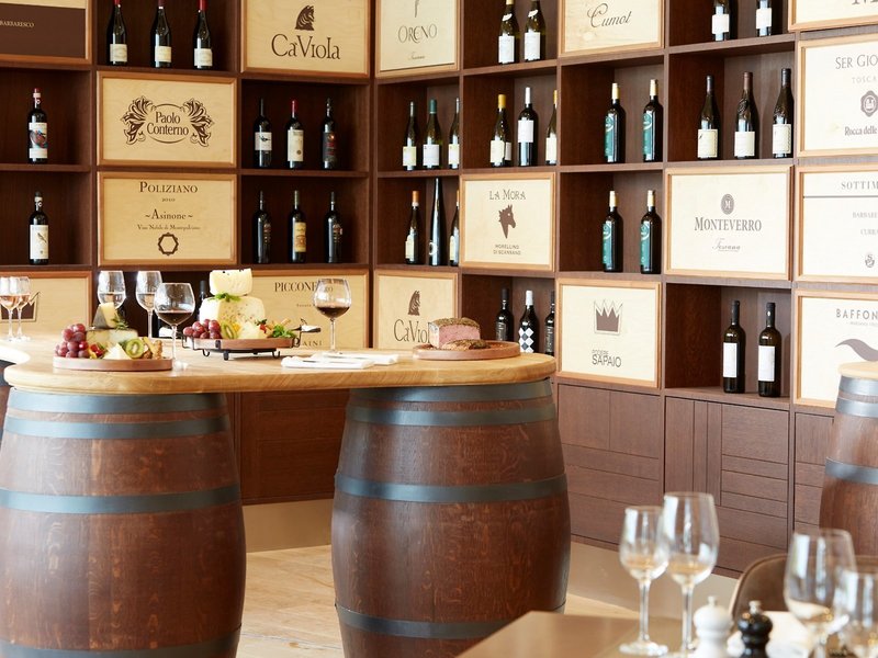 Miraggio Thermal Spa Resort 35