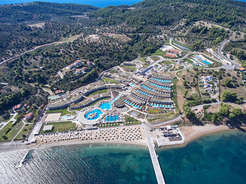 Miraggio Thermal Spa Resort 1
