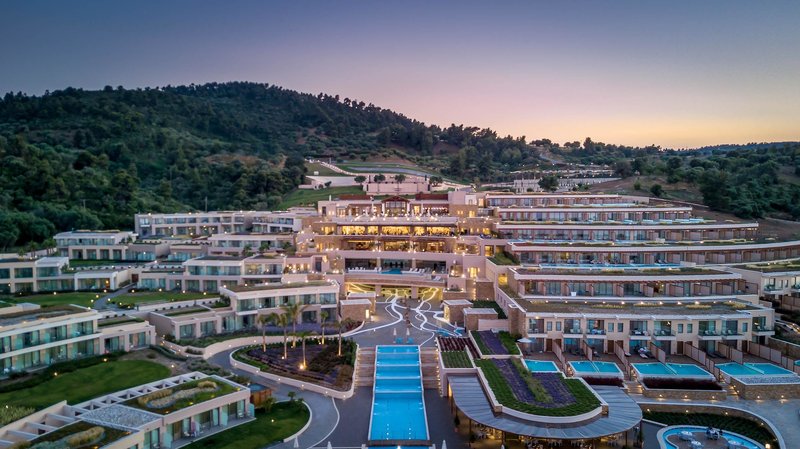 Miraggio Thermal Spa Resort 2