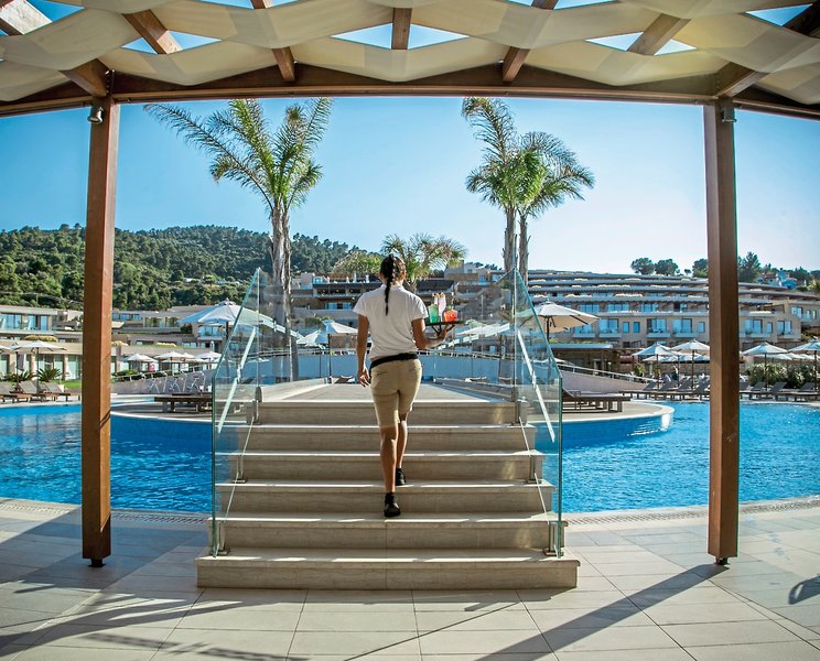 Miraggio Thermal Spa Resort 10