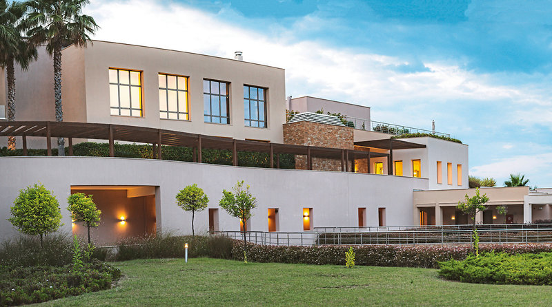 Miraggio Thermal Spa Resort 12