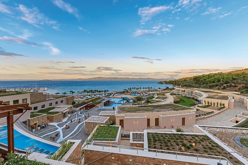 Miraggio Thermal Spa Resort 16