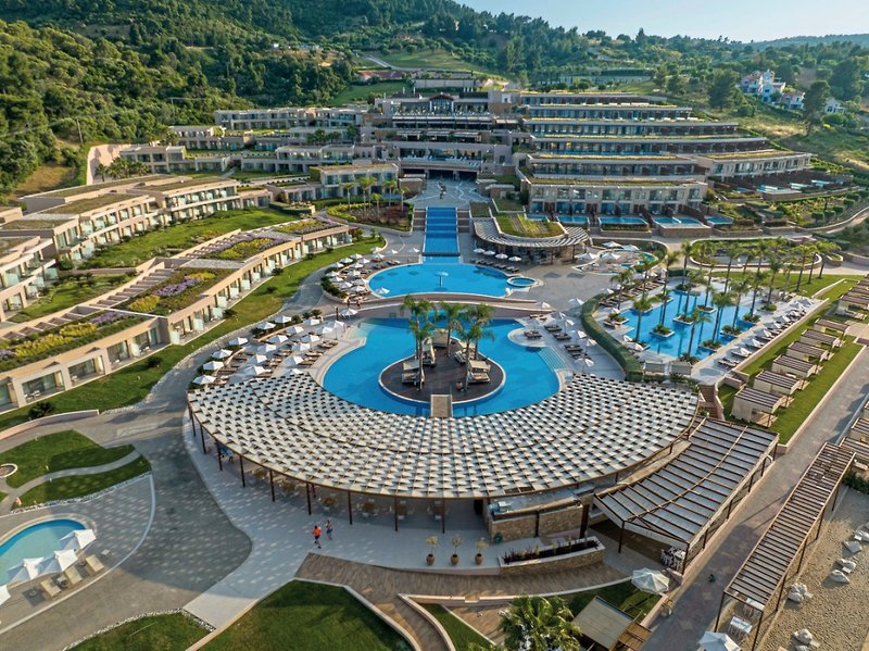 Miraggio Thermal Spa Resort 1 - Exterior