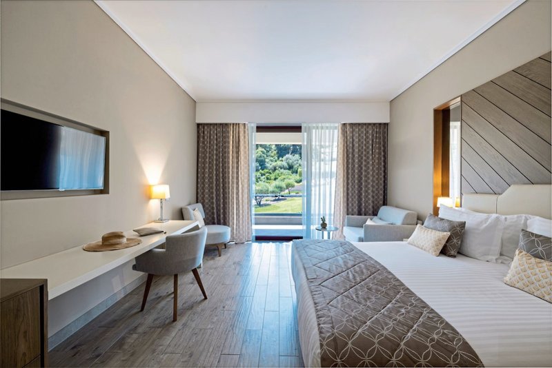Miraggio Thermal Spa Resort 2 - Room Example