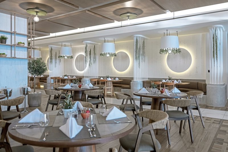 Miraggio Thermal Spa Resort 3 - Restaurant