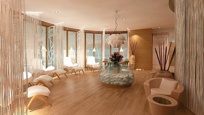 Miraggio Thermal Spa Resort 4 - Lounge / Lobby
