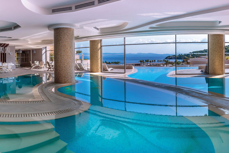 Miraggio Thermal Spa Resort 7