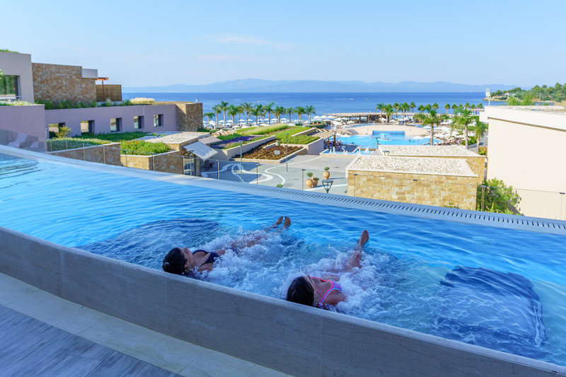 Miraggio Thermal Spa Resort 9