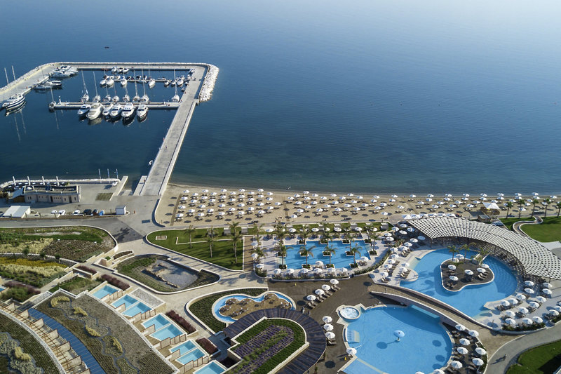 Miraggio Thermal Spa Resort 11