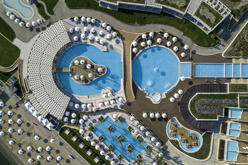 Miraggio Thermal Spa Resort 12