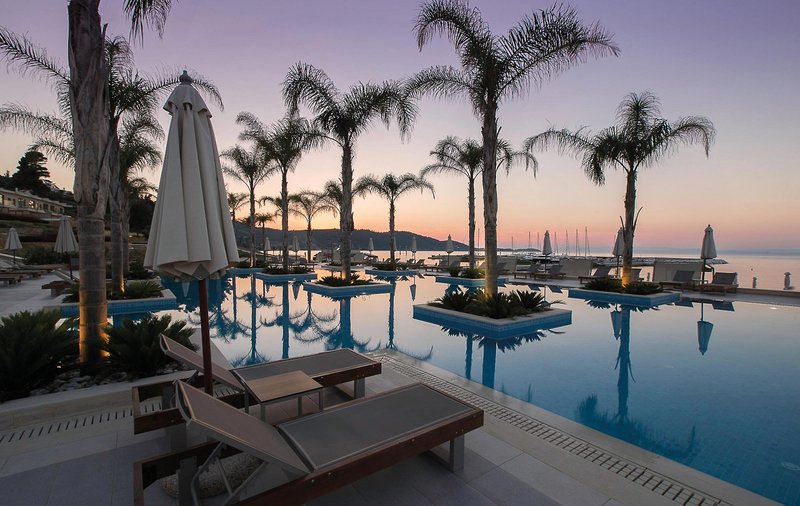 Miraggio Thermal Spa Resort 7