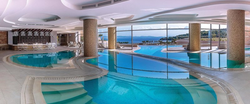 Miraggio Thermal Spa Resort 9