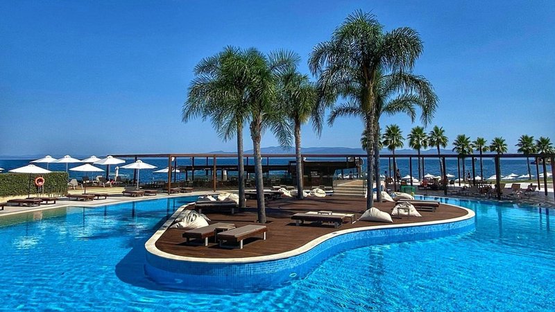 Miraggio Thermal Spa Resort 6