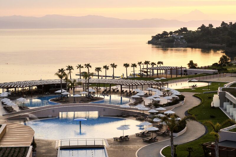 Miraggio Thermal Spa Resort 7