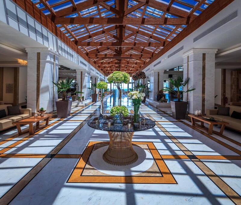 Miraggio Thermal Spa Resort 8