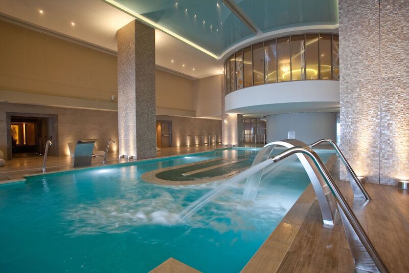 Miraggio Thermal Spa Resort 17