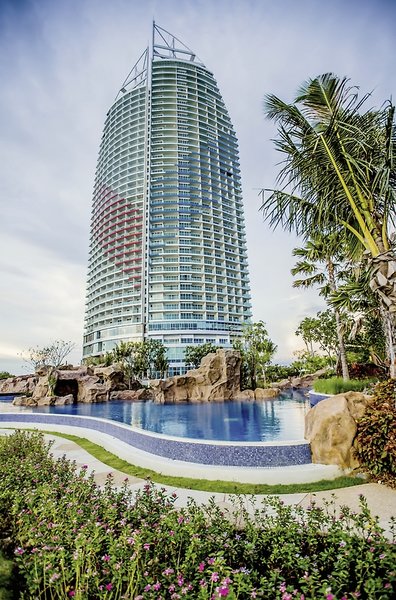 Mövenpick Siam Hotel Pattaya 2