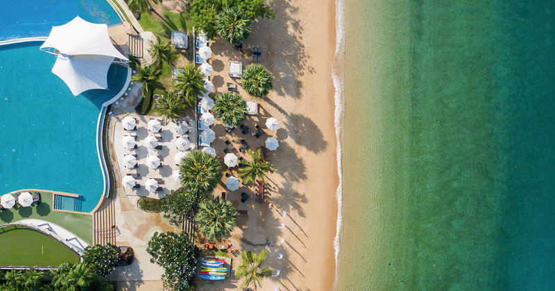 Mövenpick Siam Hotel Pattaya 4