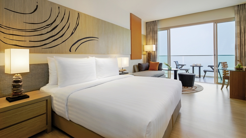 Mövenpick Siam Hotel Pattaya 10