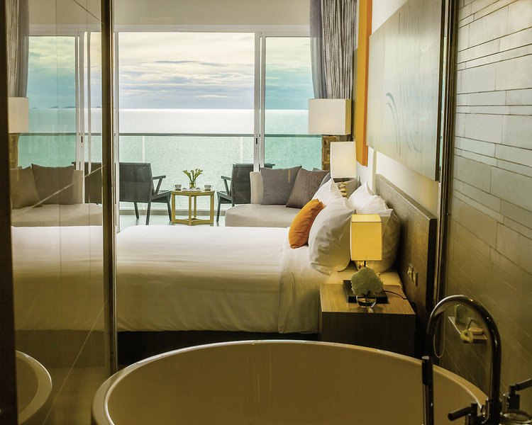 Mövenpick Siam Hotel Pattaya 11