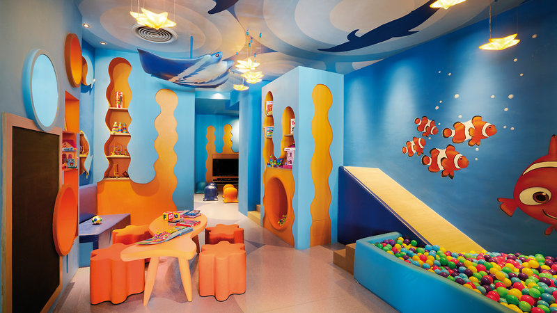 Mövenpick Siam Hotel Pattaya 14