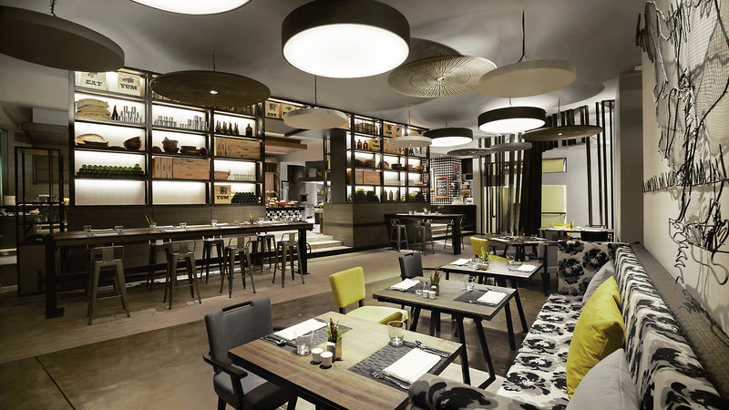 Mövenpick Siam Hotel Pattaya 15