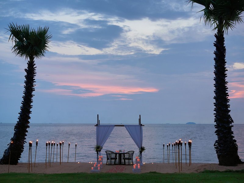 Mövenpick Siam Hotel Pattaya 4