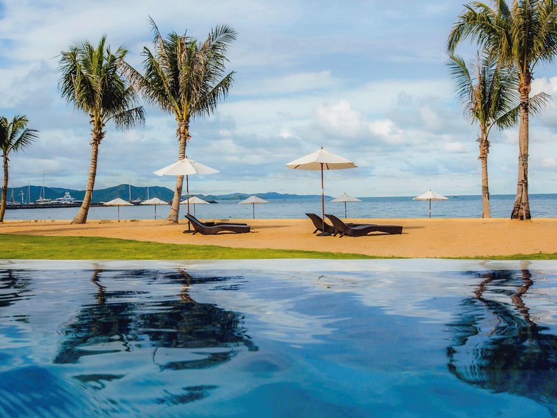 Mövenpick Siam Hotel Pattaya 6