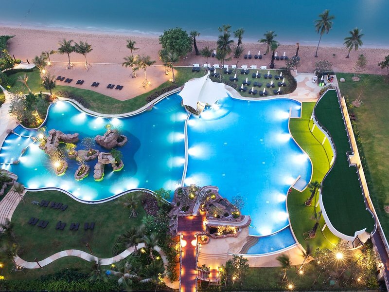 Mövenpick Siam Hotel Pattaya 9