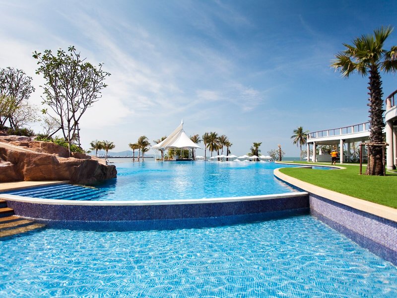 Mövenpick Siam Hotel Pattaya 10
