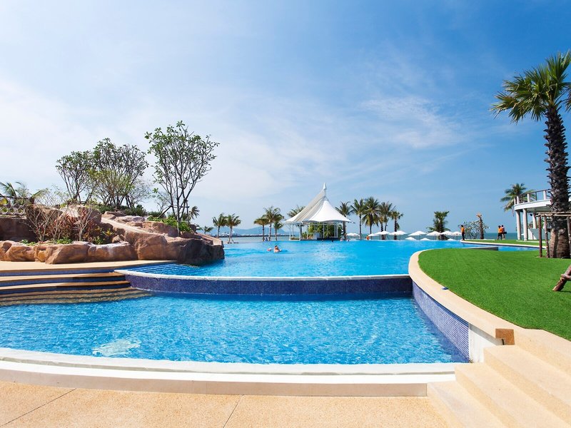 Mövenpick Siam Hotel Pattaya 11