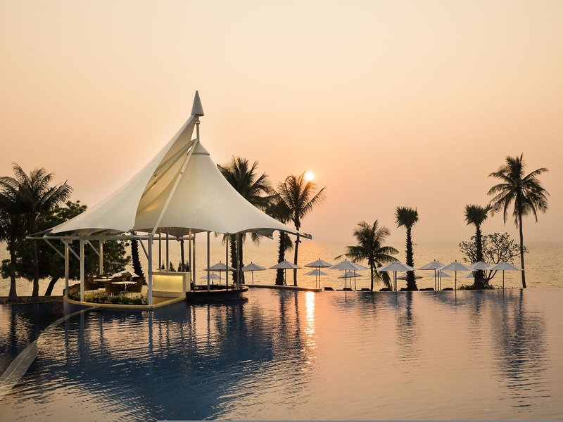 Mövenpick Siam Hotel Pattaya 13